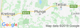 Plunge map